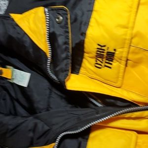 Ozark trail freeze defense